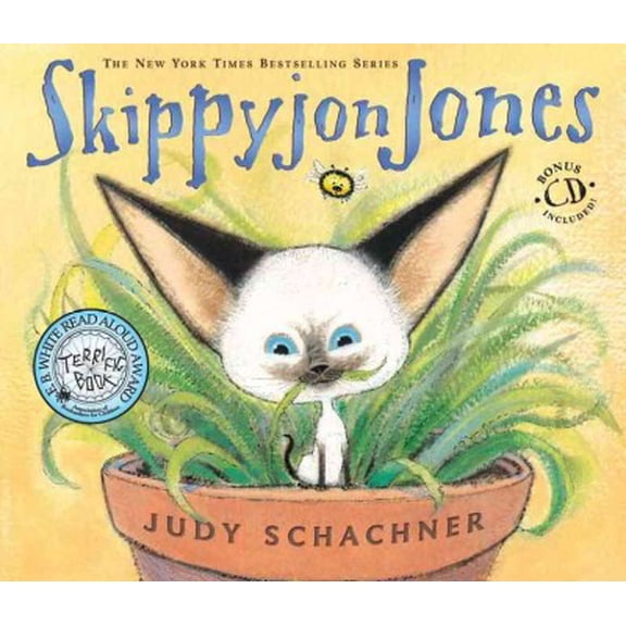 Pre-Owned Skippyjon Jones (Hardcover) 0525471340 9780525471349