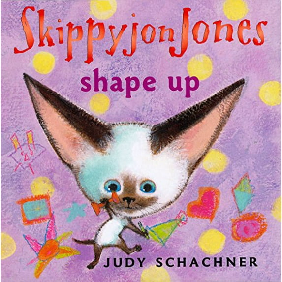 Pre-Owned Skippyjon Jones Shape Up, 9780525479574, 0525479570, Paperback, Illustrated edition