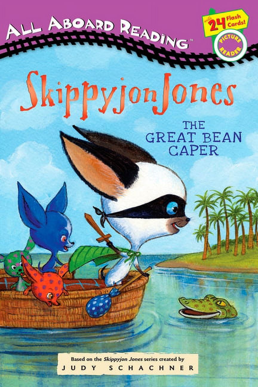 Skippyjon Jones - Kindle edition by Schachner, Judy