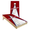 thumbnail image 1 of Skips Garage Philadelphia Triangle Baseball Boards - Includes Wraps or Boards plus More NO Accessories Board Wraps Only, 1 of 6