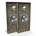 thumbnail image 1 of Skips Garage Tennessee Flag Rustic Boards - Includes Wraps or Boards plus More Include Lights & Case Board Wraps Only, 1 of 6