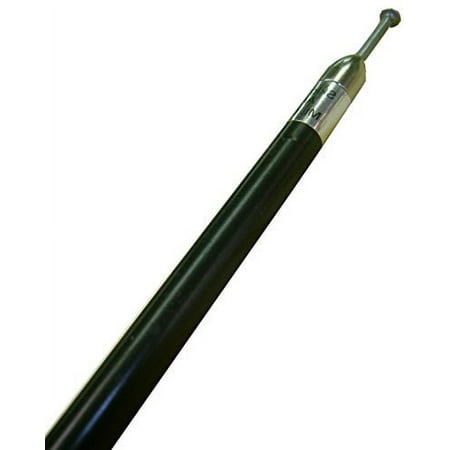Skipshooter 4 Foot Black Cb Radio Mobile Antenna