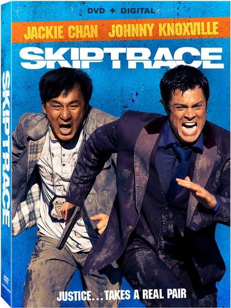 Skiptrace (DVD), Lions Gate, Action & Adventure - Walmart.com