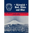 thumbnail image 1 of Skirmish Red, White and Blue: The History of the 7th U.S. Cavalry, 1945-1953, (Paperback), 1 of 1