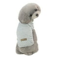 thumbnail image 1 of Skirt Apparel Costume Dog Tutu Party Lace Puppy Dress !Pet Dot Princess Pet clothes Pet Vest SUCS, 1 of 3