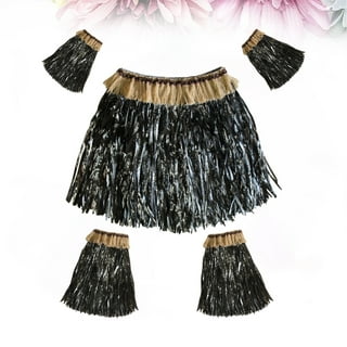 Raffia Grass Skirt 22 inch Child Costume - Luau