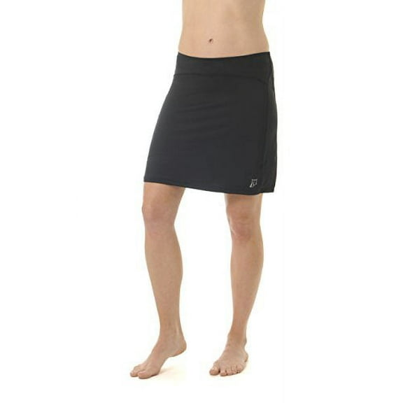 Skirt Sports Women's Happy Girl Black Skirt, Medium