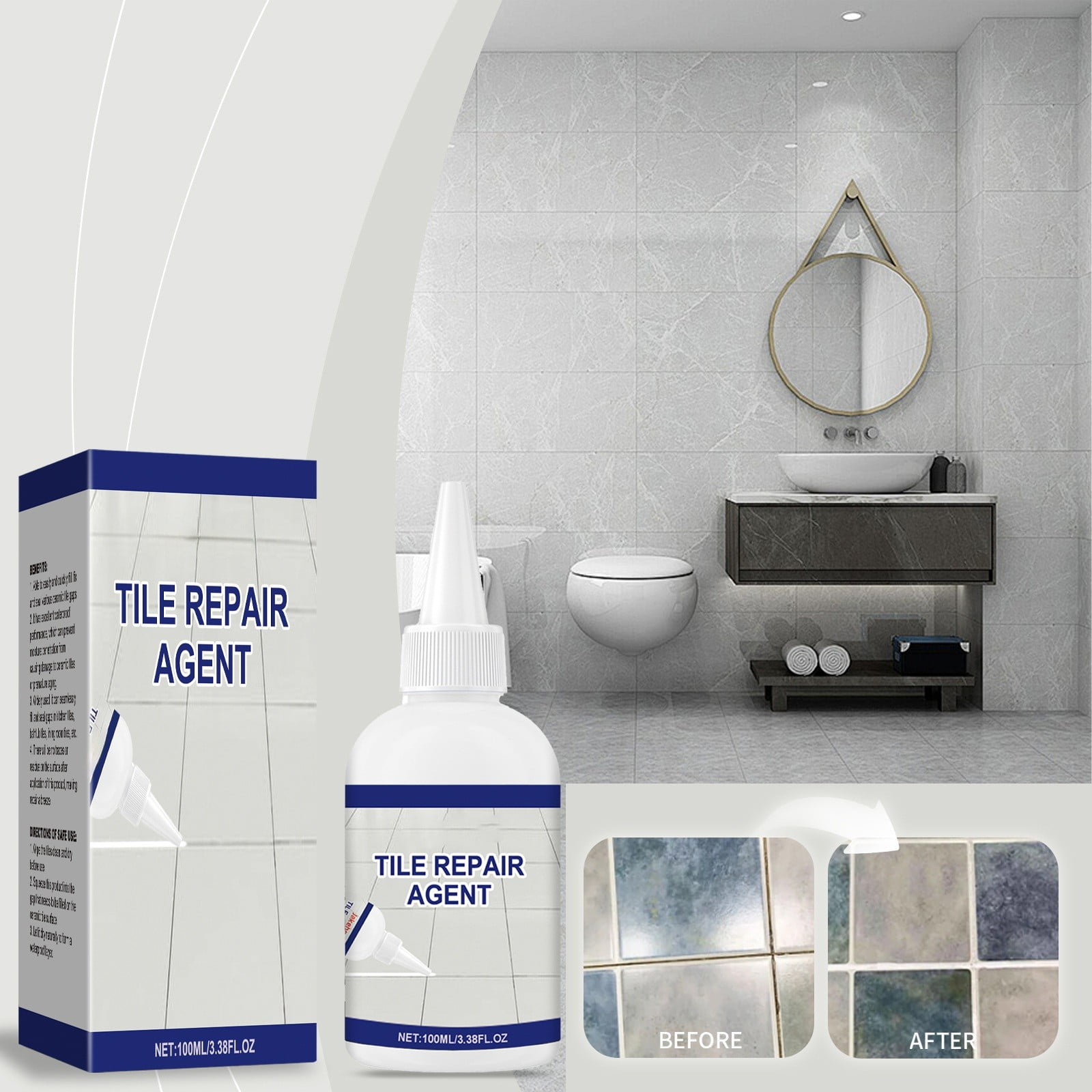 Skirting Board Drywall Patch Self Small Drywall Patch 2x2 Sealer for Painted Rocks Wall Filler