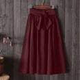 thumbnail image 1 of Skirts For Women Long Skirts For Women Bohemian Skirts Womens Skirts Ankle Length Womens Skirts Plus Size Maternity Skirts Knee Length Skirts for Women Lace Skirts for Women Silk Midi Skirt Denim, 1 of 3