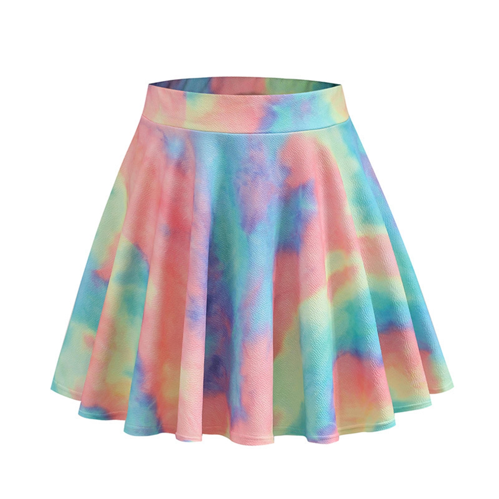 Tie dye clearance patterns for skirts