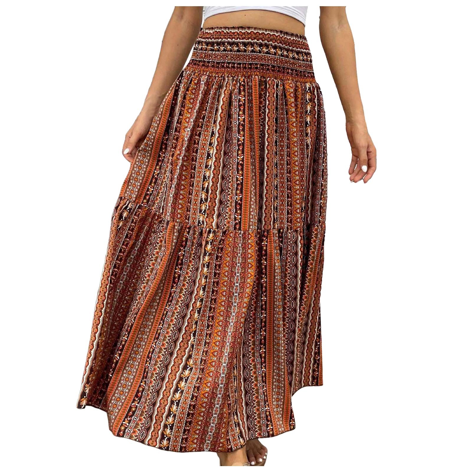 Cute loose skirts online