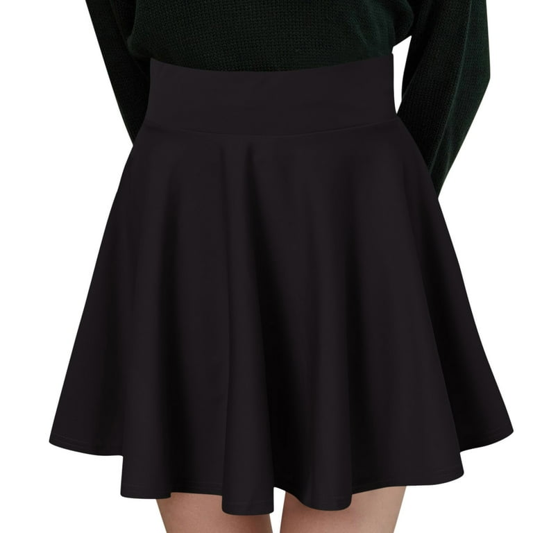 Short flowy skirts long outlet