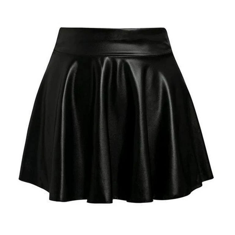 Black skater skirt in store deals