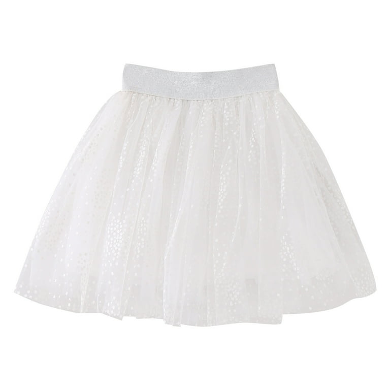 Tulle top skirt 5t