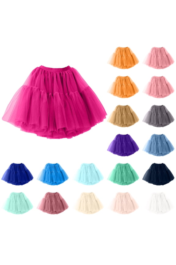 Skirts for Women Carnival Mesh Half With Top Bottom Patchwork Style Puffy Tutu Casual Comfortable Womens Skirt Army Green