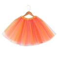 thumbnail image 1 of Skirts for Women Skirt Product Women's Candy Color Multicolor Skirt with Puff Petticoat for a Flowy Half-Body Short Bottom B A, 1 of 3