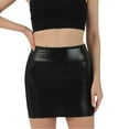 thumbnail image 1 of Skirts for Women Summer Night Club Pure Desire Style Color Bag Hip Skirt Bags for Women, 1 of 7