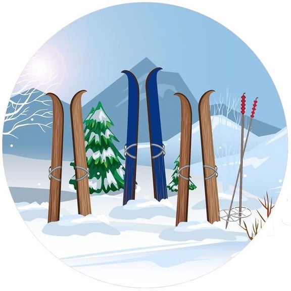 Skis Jar Opener