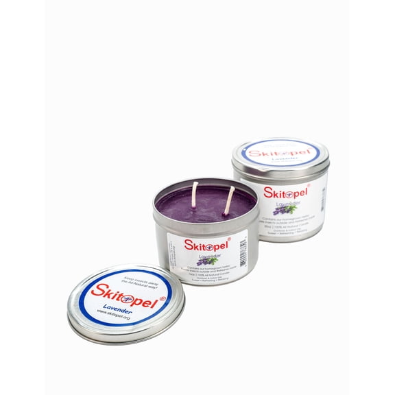 Skitopel Lavender Candle 16oz