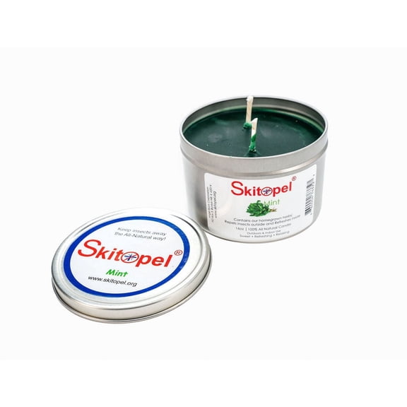 Skitopel Mint Candle 16oz