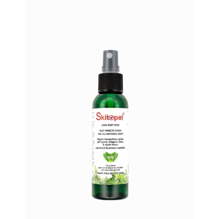 Skitopel Mint Insect Repellent 2oz