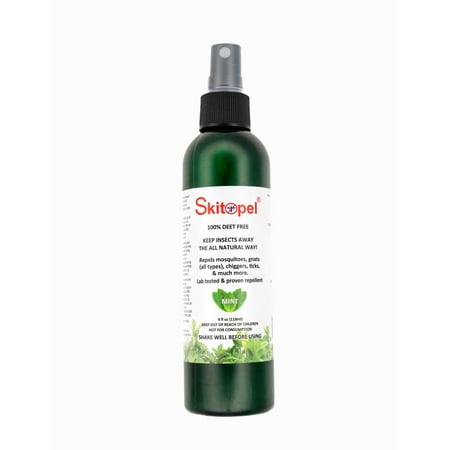Skitopel Mint Insect Repellent 4oz