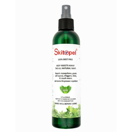 Skitopel Mint Insect Repellent 8oz