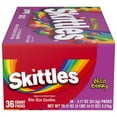 thumbnail image 1 of Skittles Bite Size Wild Berry Candy,  2.17 Ounce, 36 Per Box, 10 Per Case, 1 of 4