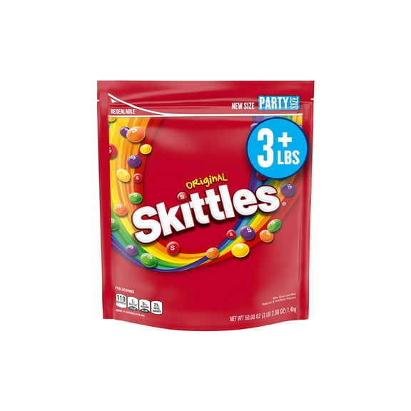 Skittles, Candies, 3.3 Lbs