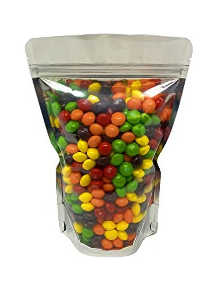 Skittles Candy Snack Bag - 1 lbs - Original Skittles Fun Size Candy ...