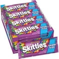 thumbnail image 1 of Skittles Candy Wildberry, 4 Oz (24 Count), 1 of 5