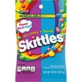 thumbnail image 1 of Skittles 7.2 oz Mash Ups Tropical & Wildberry Candy - Pack of 12, 1 of 7