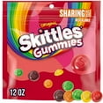 thumbnail image 1 of Skittles Gummies Original Gummy Candy, Sharing Size - 12 oz Bag(2pack), 1 of 5