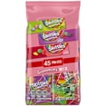 thumbnail image 1 of Skittles Gummies Fun Size Halloween Candy Variety pack Gummies Mix - 16.15 oz Bulk Bag, 1 of 11