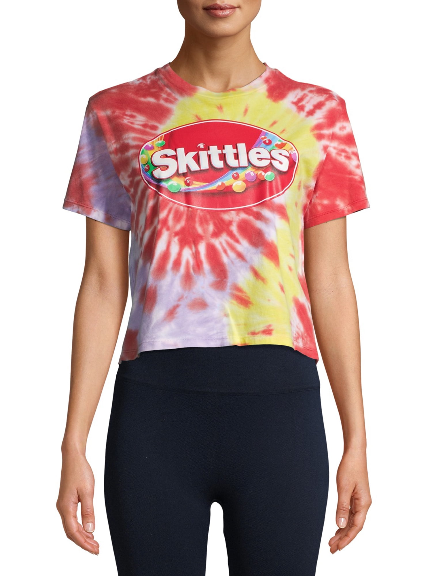 Skittles Juniors' Tee - Walmart.com