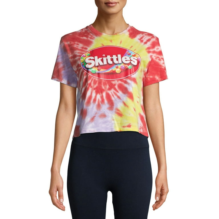 skittles shirt walmart