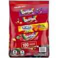 thumbnail image 1 of Skittles & Lifesavers Variety Pack, 100 Pcs., 1 of 10