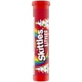 thumbnail image 1 of Skittles Littles Original Chewy Christmas Candy Minis, 1.9 oz Shelf Stable Plastic Tube, 1 of 13