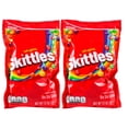 thumbnail image 1 of Skittles Original Bite-Size Candy 7.2 oz. Resealable Bag (2 Pack), 1 of 1