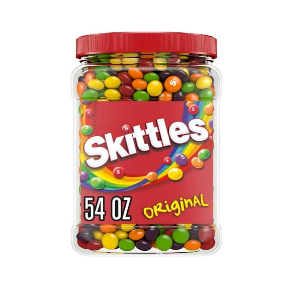 Skittles Original Chewy Candy, 54 oz 1PK