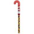 thumbnail image 1 of Skittles Original Christmas Candy Cane Stocking Stuffer, 2.6 oz Tube, 1 of 11