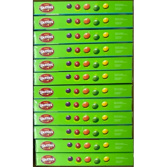 Skittles Original Easter Theater Box 3.5 oz.