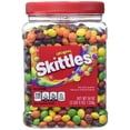 thumbnail image 1 of Skittles Original Fruity Candy Jar, Tamarind, 54 Ounce, 1 of 5