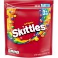 thumbnail image 1 of Skittles, Original Fruity Candy Party Size Bag, 50 oz, 1 of 2