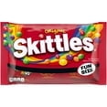thumbnail image 1 of Skittles Original Halloween Fun Size Chewy Candy - 10.72 oz-Pack of 6, 1 of 5