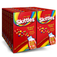 thumbnail image 1 of Skittles Original Punch Singles To Go Powdered Drink Mix -Sugar-Free, Low-Calorie & Delicious Fruity Taste Water Enhancer Quick & Convenient Water Beverages (12 Boxes- 72 Total Servings), 1 of 6