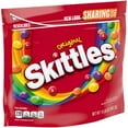 thumbnail image 1 of Skittles Original Sharing Size Chewy Candy (Pack of 10), 1 of 5