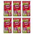 thumbnail image 1 of Skittles Original, Wild Berry & Shriekers Fun Size Chewy Halloween Candy - 20 Ct Bulk Bag-Pack of 6, 1 of 5
