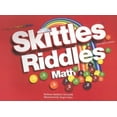 thumbnail image 1 of Pre-Owned Skittles Riddles Math Paperback, 1 of 1