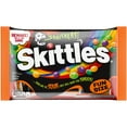 thumbnail image 1 of Skittles Shriekers Sour Halloween Chewy Candy Fun Size Bag - 10.72 oz, 1 of 13